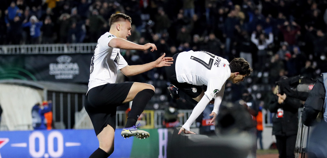 Partizan ga se olako odrekao - Još jedan Srbin u Engleskoj za 5.000.000 evra