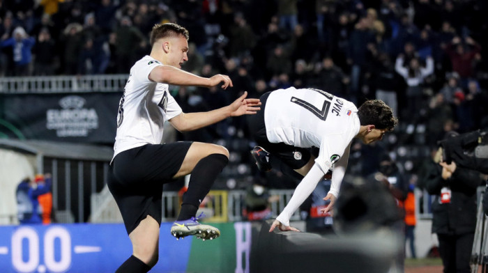 Partizan ga se olako odrekao - Još jedan Srbin u Engleskoj za 5.000.000 evra