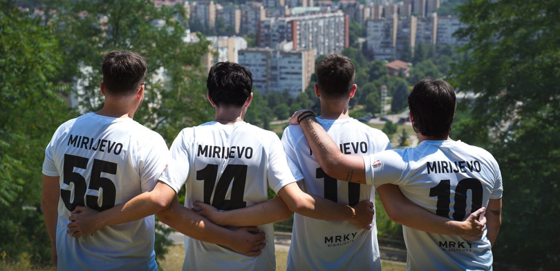 Momci iz Mirijeva oživeli duh "Montevidea": Snimak zapalio mreže - Da li se sećate legendarnih replika?