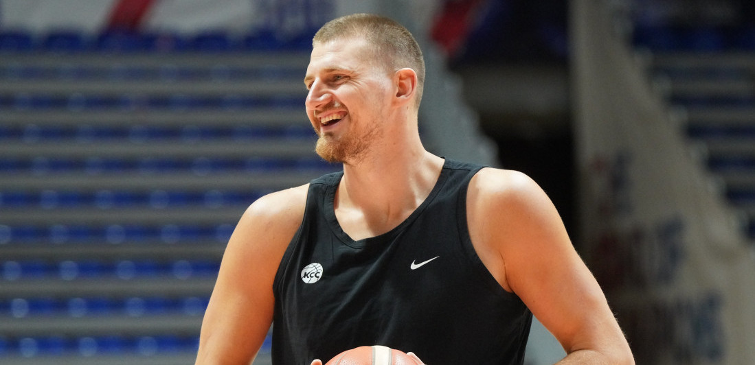 Jokić prvi put kao kapiten pred punim "Pionirom": Posle skandala u Sarajevu navijači spremaju odgovor