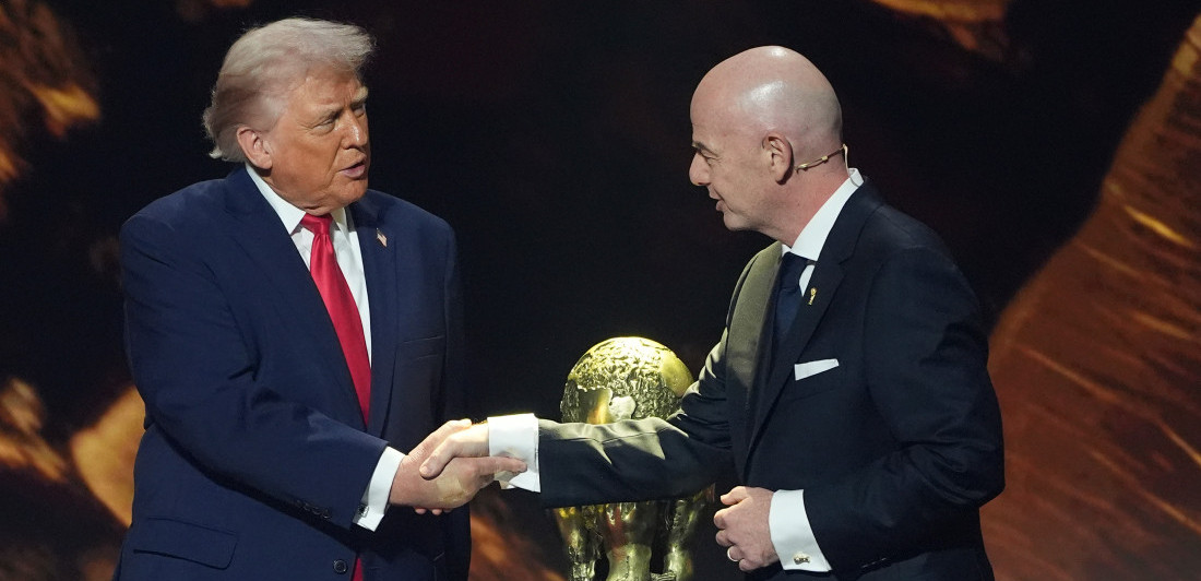 Tramp naredio ukidanje suspenzije! Istorijska blamaža FIFA - Infantino poslušao "šefa"