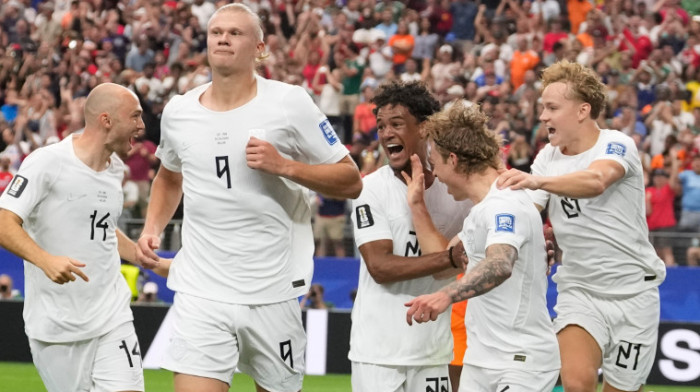 Holand i Vini oči u oči - Ko će u četvrtfinale: Brazil ili Norveška!?