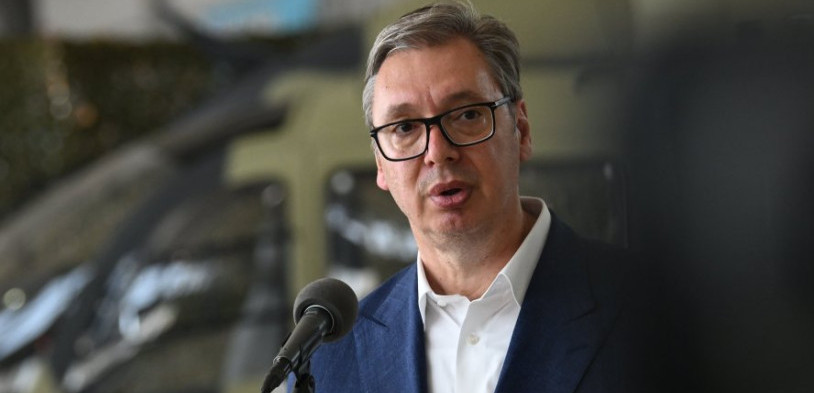 Predsednik Vučić čestitao "orlićima" na medalji: Vi ste još jednom pokazali zašto nas ceo svet poštuje!