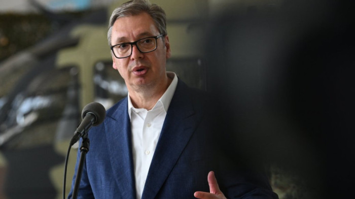 Vučić sutra sa Dejnom Vajtom i delegacijom UFC-a: Sprema se istorijski spektakl u Beogradu