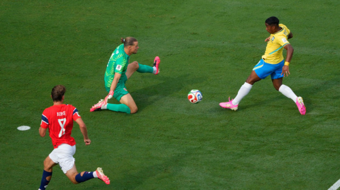 Brazil na ivici ambisa! Nebeski skok Holanda za vođstvo Norveške! (VIDEO)