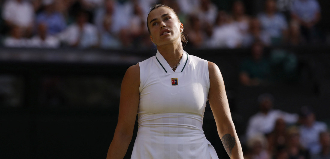 Sabalenka sve zaprepastila posle kraha u Londonu: Izgovorila ono što niko nije očekivao