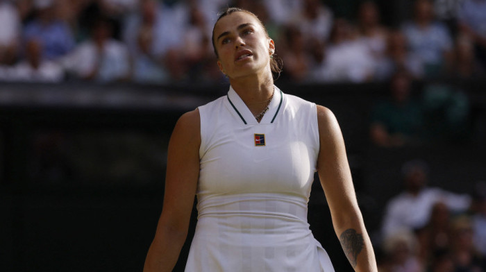 Sabalenka sve zaprepastila posle kraha u Londonu: Izgovorila ono što niko nije očekivao