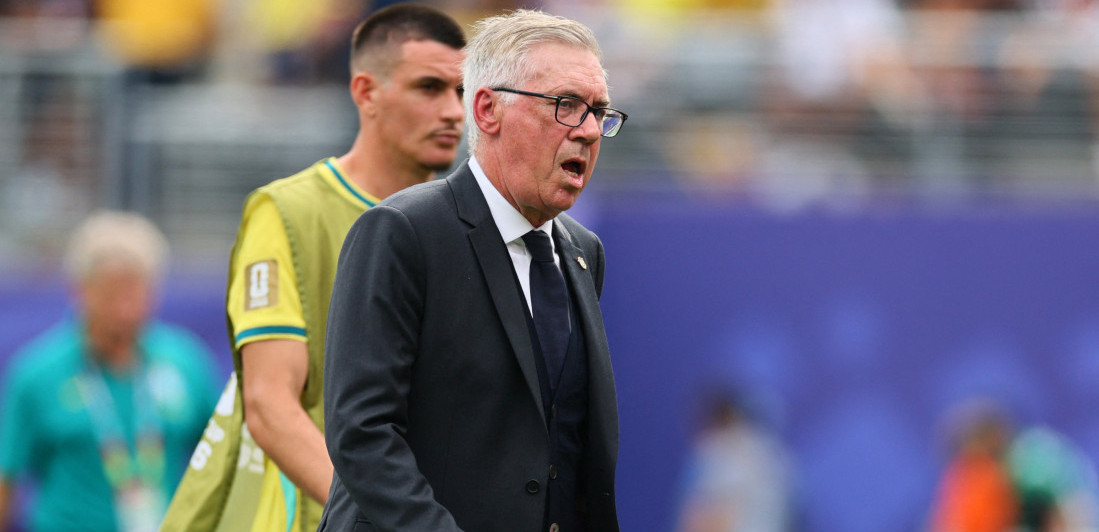 Brazilska legenda ogorčena: "Rekao bih Anćelotiju da se goni u ku*ac i od*ebe u Italiju"