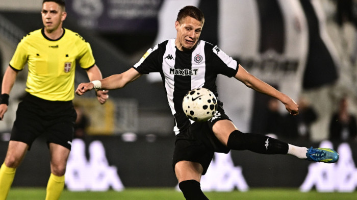Partizan dobija milione! Ugrešić odabrao gde nastavlja karijeru, postoji jedno "ali"
