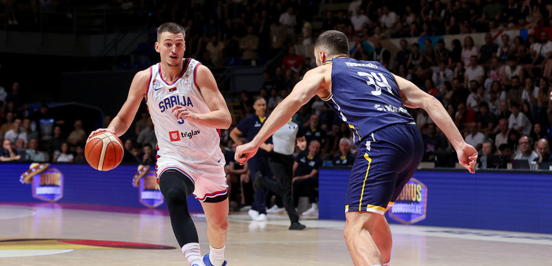 Niko ne može da zaustavi Jokića! Selektor BiH hitno reagovao nakon serije "orlova"