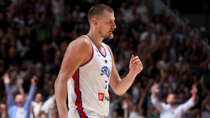 Jokić nakon magije protiv BiH: Sočna psovka, hvalospevi za saigrača i jasna poruka Denveru