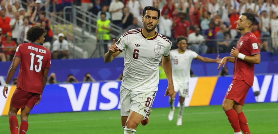 Španija slavi Merina: "Crvena furija" poslala Ronalda u penziju!