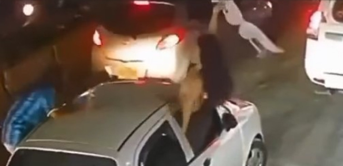 Navijačica Mundijala gledala smrti u oči! Skinula brushalter usred slavlja, pa usledila horor scena (VIDEO)