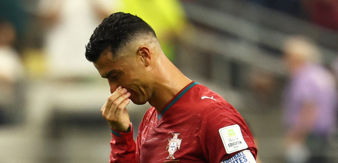 Ronaldov ego radi prekovremeno: Pre Kristijana, Portugal nije osvojio ništa!