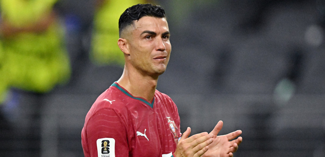 Šta se desilo Ronaldu?! Portugalac totalno promenio lični opis, u Saudijskoj Arabiji zanemeli kad su ga videli