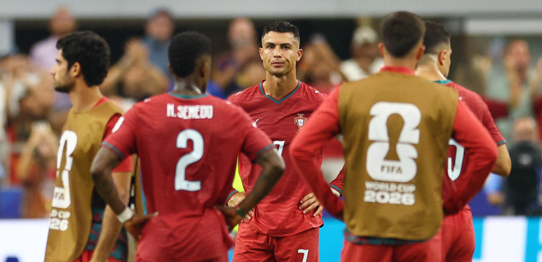 Mundijal, dan 27! Ronaldo se raspao, Amerikanci brutalno pregaženi