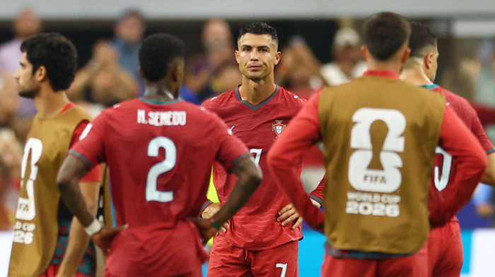 Mundijal, dan 27! Ronaldo se raspao, Amerikanci brutalno pregaženi