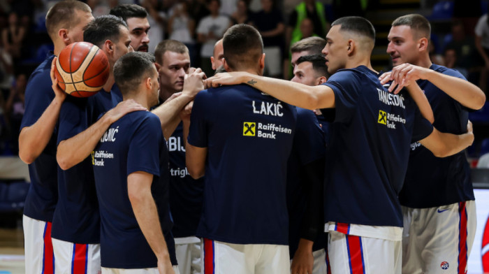 "Orlovi", neće biti lako! Italijani objavili tim za novi okršaj sa Srbijom