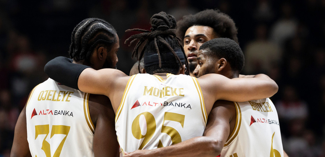 Panika na Malom Kalemegdanu: Zvezda ostaje bez najboljeg igrača, žele ga u NBA
