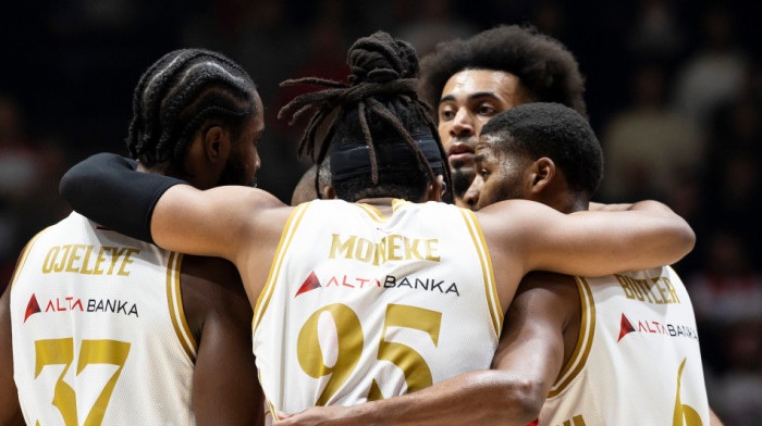 Panika na Malom Kalemegdanu: Zvezda ostaje bez najboljeg igrača, žele ga u NBA