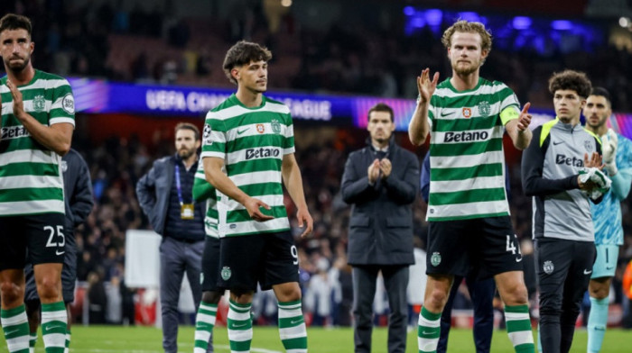 Prelazni rok uživo: Svi gledaju ka Sportingu, u Lisabon stiže preko 80.000.000 evra!