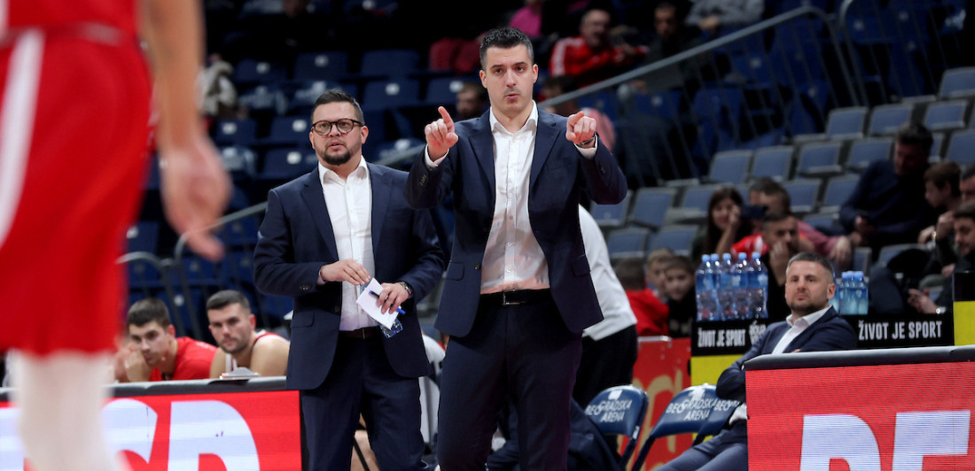Stevan Mijović za Sportinjo: Konačno imamo generaciju koja obećava i vidim ih sve u prvom timu!
