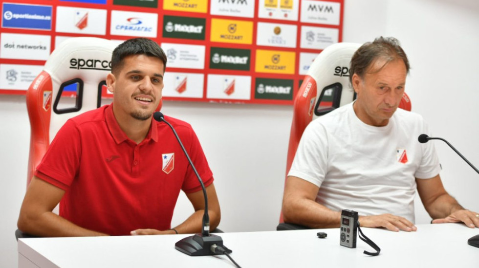 Voša spremna za Ferencvaroš: Zukić i Tanjga jasni pred okršaj sa Mađarima
