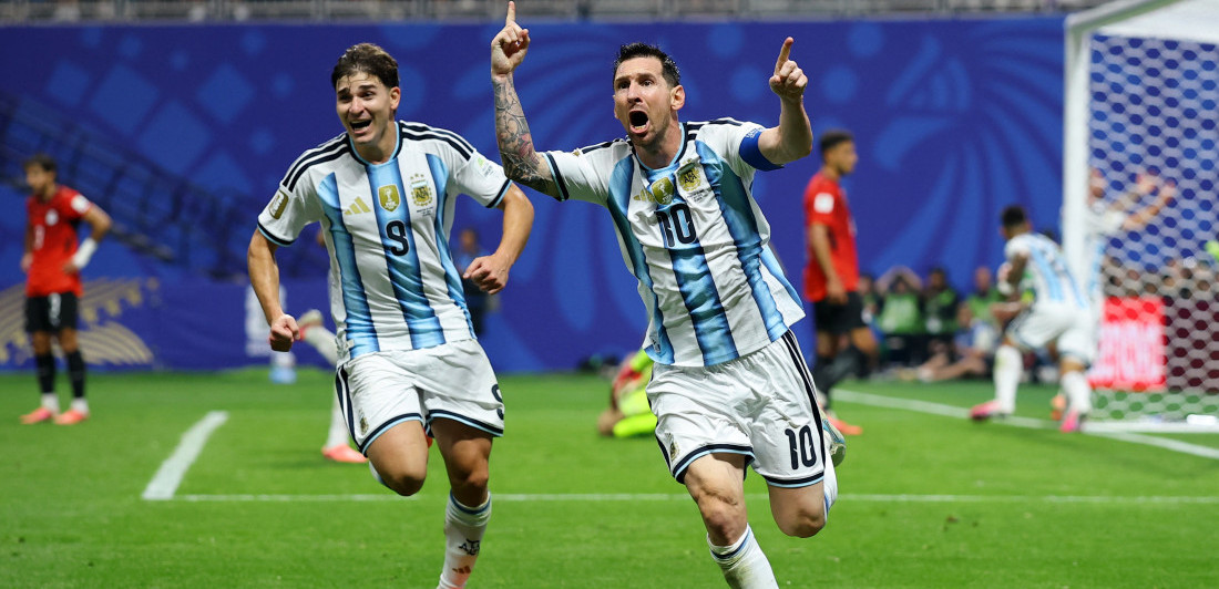 Argentina posle senzacionalnog preokreta ide u četvrtfinale Mundijala! Egipat igrao lavovski, ali nije izdržao