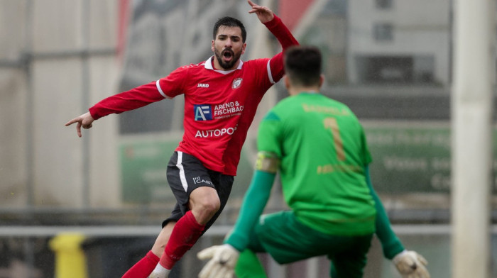 Jedan šut, 90 minuta mučenja i minimalna pobeda: Partizan sve bliži Luksemburgu!