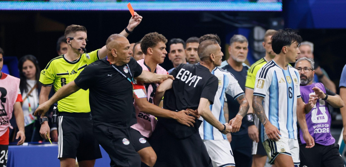 Utakmica Argentine i Egipta je bila nameštena?! Teške optužbe na Mundijalu, ovo se ne pamti