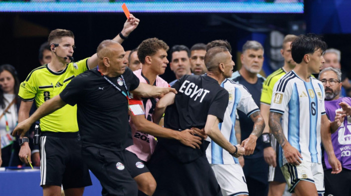 Utakmica Argentine i Egipta je bila nameštena?! Teške optužbe na Mundijalu, ovo se ne pamti