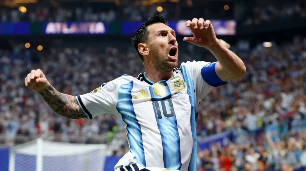 Spektakl u idealnom terminu: Cela Srbija može da gleda rat Argentine i Engleske za finale Mundijala
