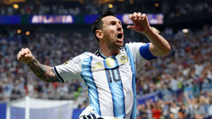 Spektakl u idealnom terminu: Cela Srbija može da gleda rat Argentine i Engleske za finale Mundijala