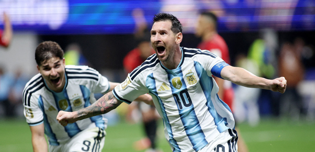 Cela nacija u strahu: Argentina bez Mesija u polufinalu Mundijala?!