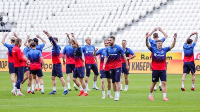 Auuu, kakva vest - Vraćaju se Rusi, FIFA sve otkrila