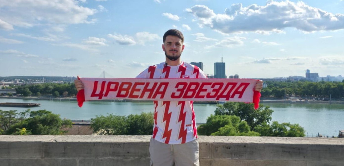 Bum na "Marakani"! Crvena zvezda dovela ogromno pojačanje