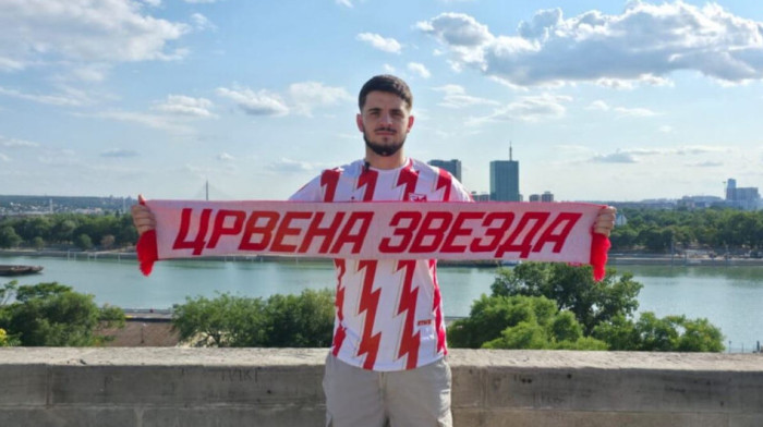 Bum na "Marakani"! Crvena zvezda dovela ogromno pojačanje