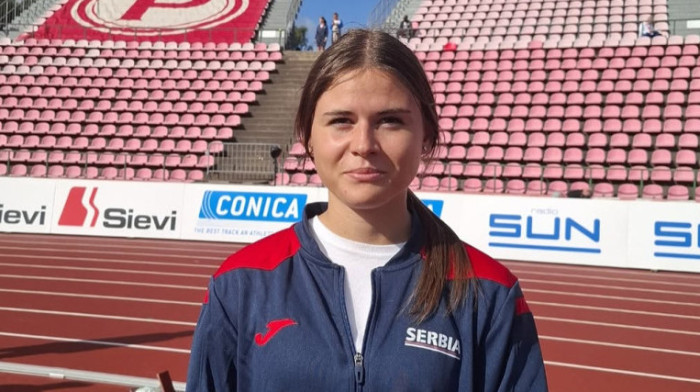 Srbija ima novo čudo od deteta: Milica oduševila usred Hrvatske, najavila blistavu karijeru