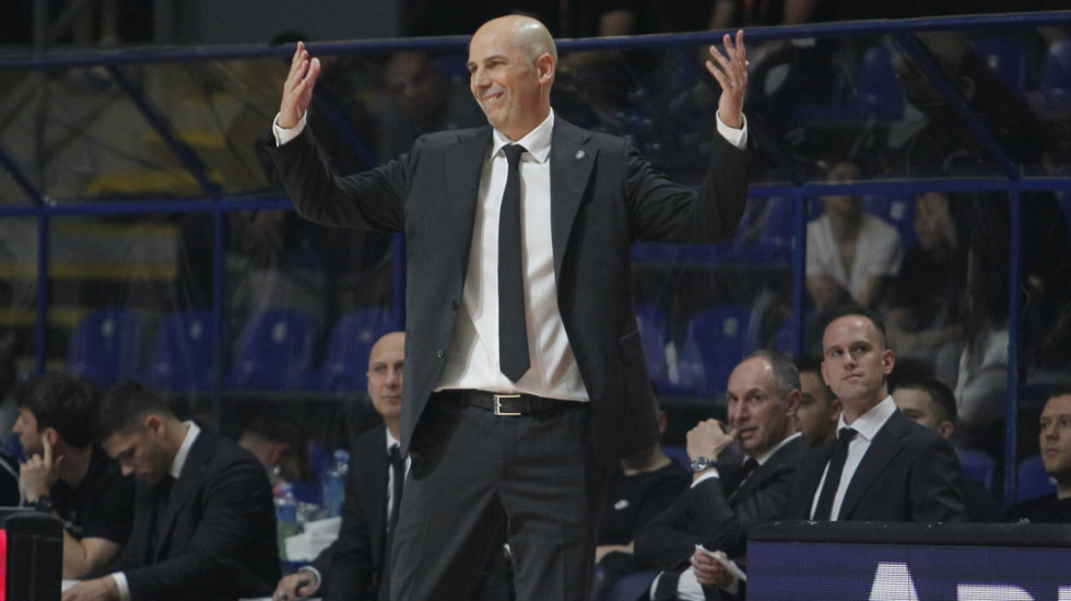 Partizan u problemu: Dončićev tim kvari posao crno-belima