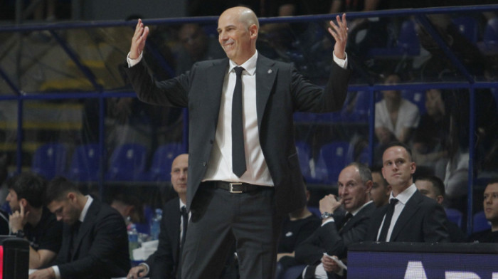 Partizan u problemu: Dončićev tim kvari posao crno-belima