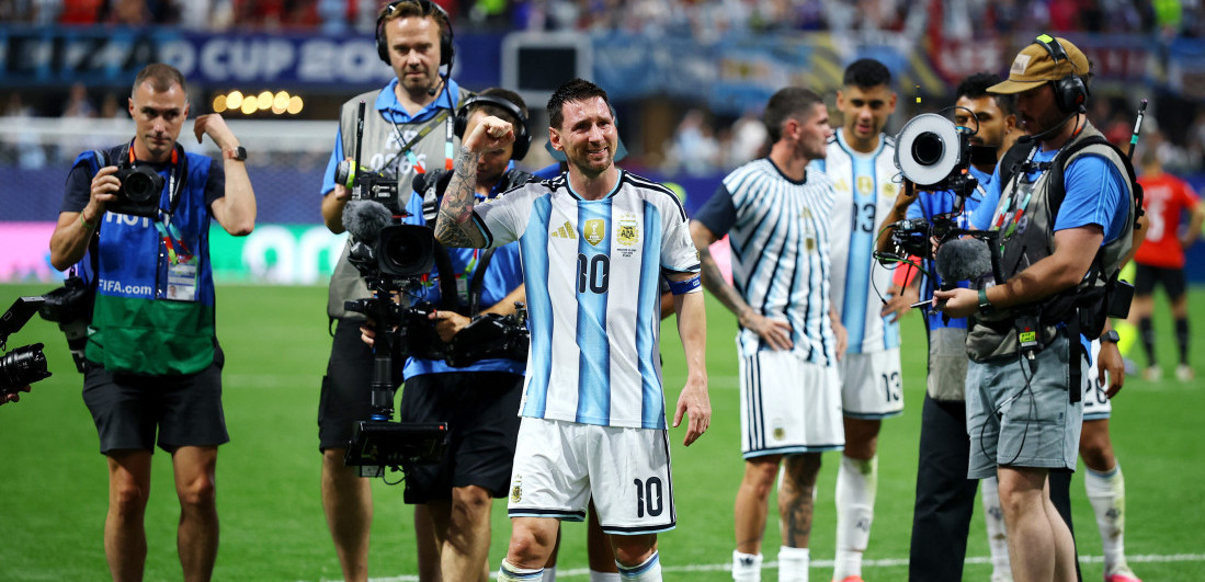 Bura usred Mundijala! Argentina pod hitnom istragom FBI zbog malverzacija