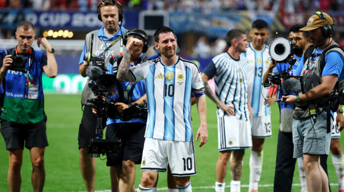 Bura usred Mundijala! Argentina pod hitnom istragom FBI zbog malverzacija