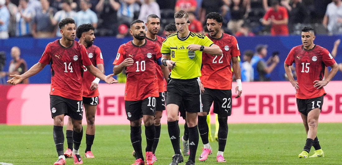 Egipćani brutalno napali FIFA: Traže hitnu istragu i izbacivanje sudija sa Mundijala