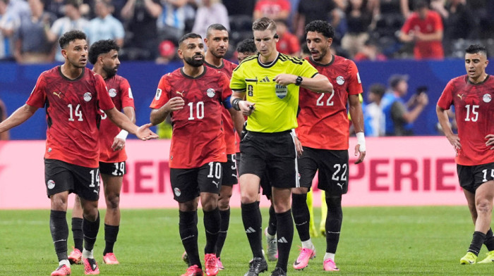 Egipćani brutalno napali FIFA: Traže hitnu istragu i izbacivanje sudija sa Mundijala