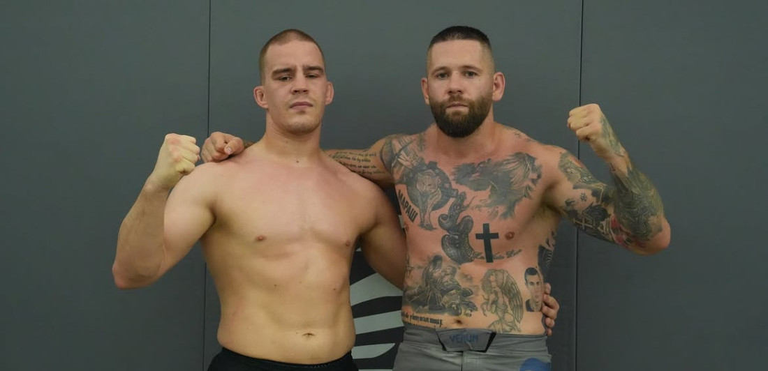 Goreće Beograd: Dva Srbina kreću u lov na UFC, sprema se spektakl!