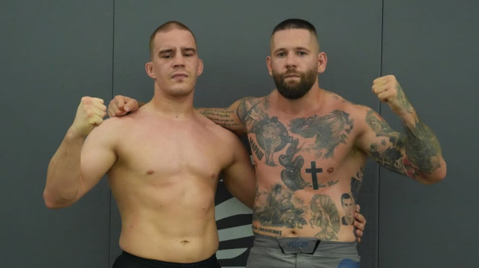 Goreće Beograd: Dva Srbina kreću u lov na UFC, sprema se spektakl!