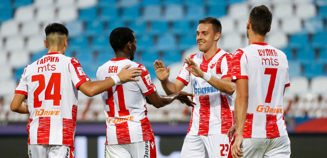 Od "Marakane" do Vijetnama: Dao gol za Zvezdu u Ligi šampiona, sada će na egzotično mesto