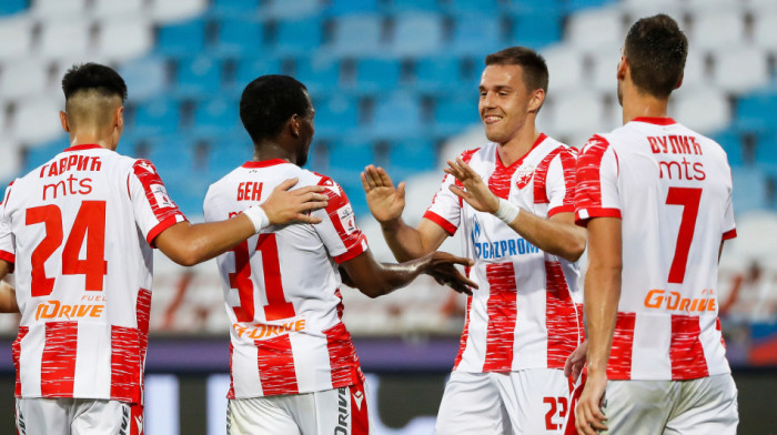 Od "Marakane" do Vijetnama: Dao gol za Zvezdu u Ligi šampiona, sada će na egzotično mesto