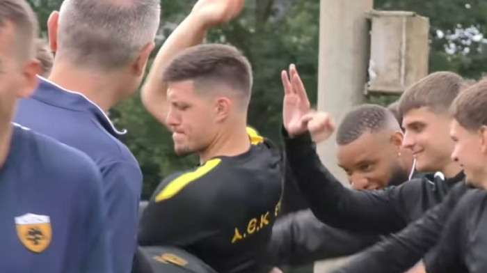 Gotovo je! Luka Jović potpisuje multimilionski ugovor!