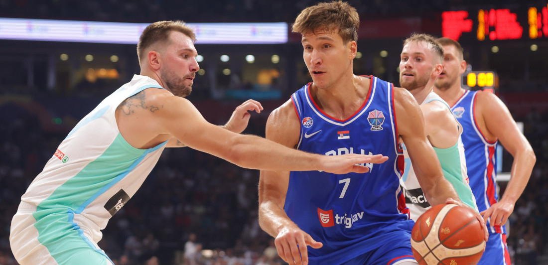 Ovo su svi čekali: Bogdan Bogdanović zvanično ima novi klub